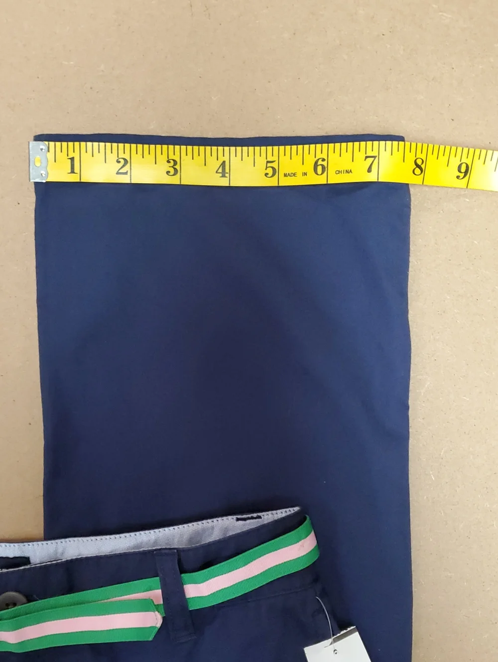 School Uniform Pants Ralph Lauren Navy Pants Size 12